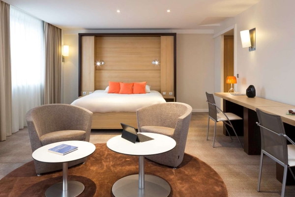 Hotel Novotel Paris Roissy CDG Convention